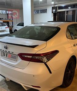 تويوتا كامري